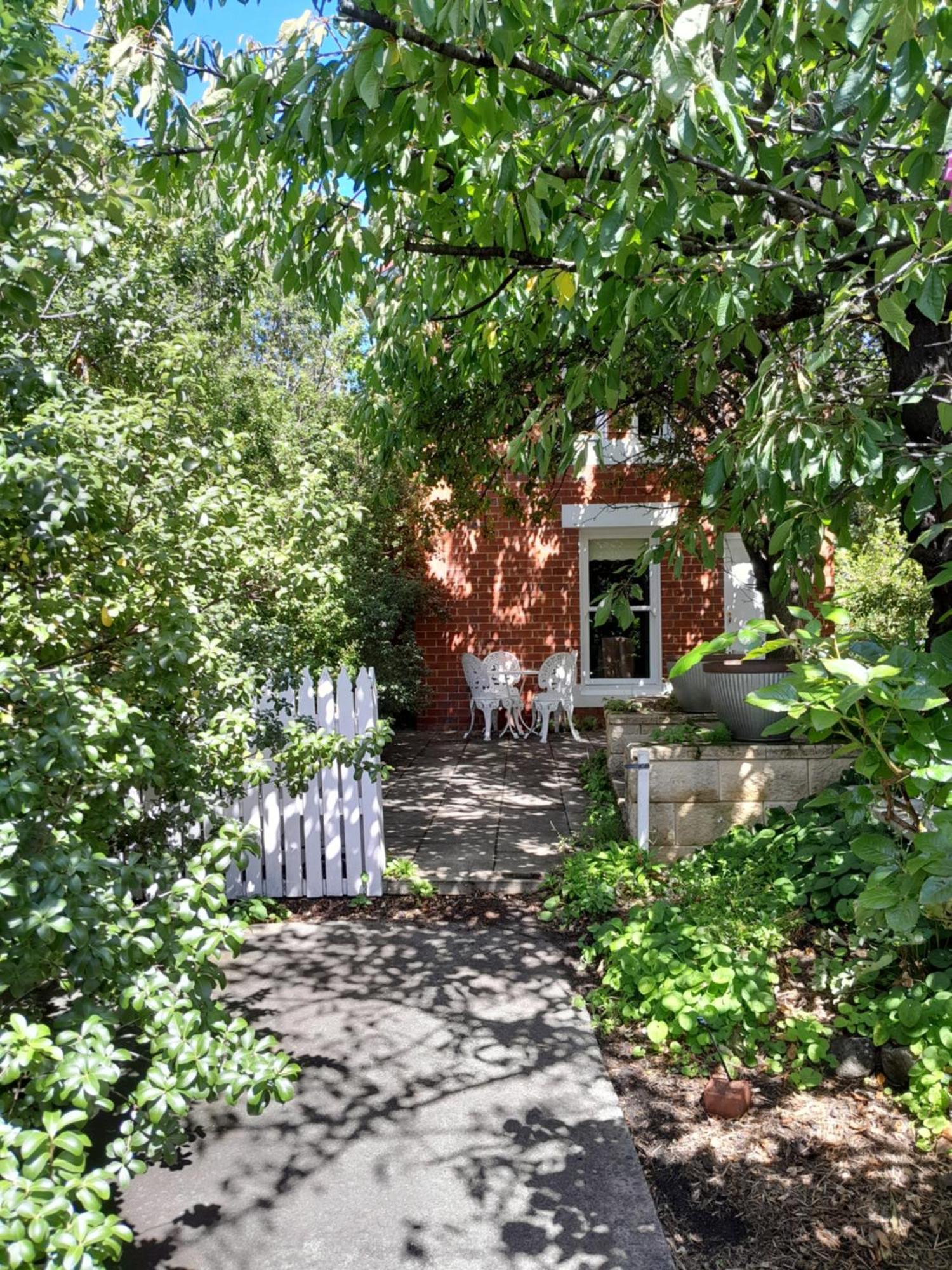 Annies Garden Cottage Hobart Kültér fotó