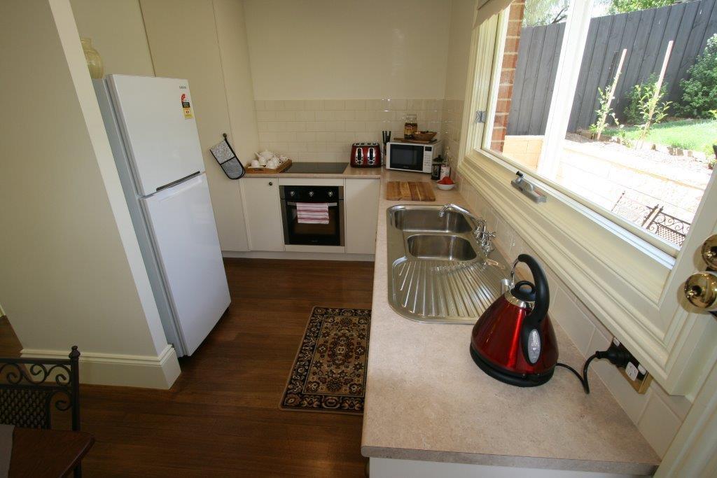 Annies Garden Cottage Hobart Kültér fotó