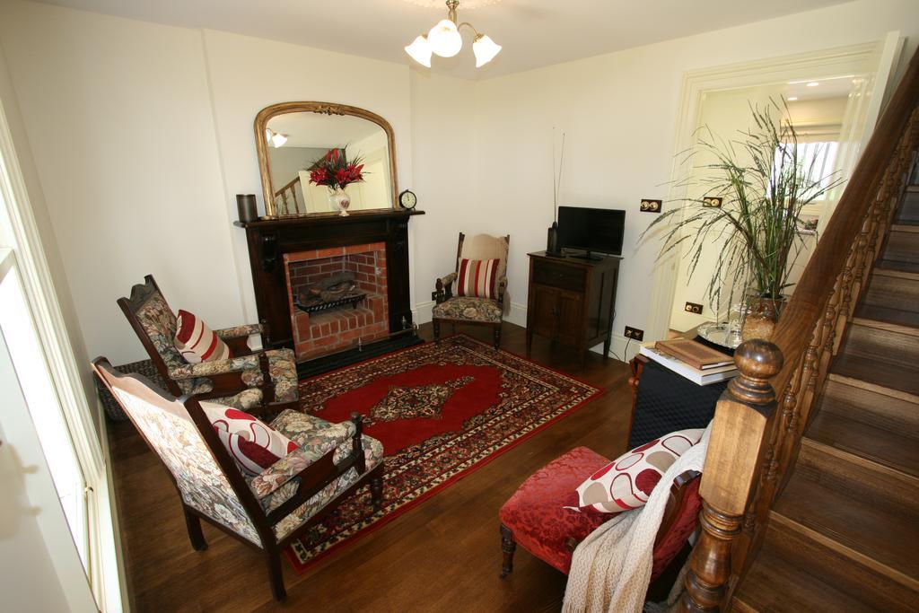 Annies Garden Cottage Hobart Kültér fotó