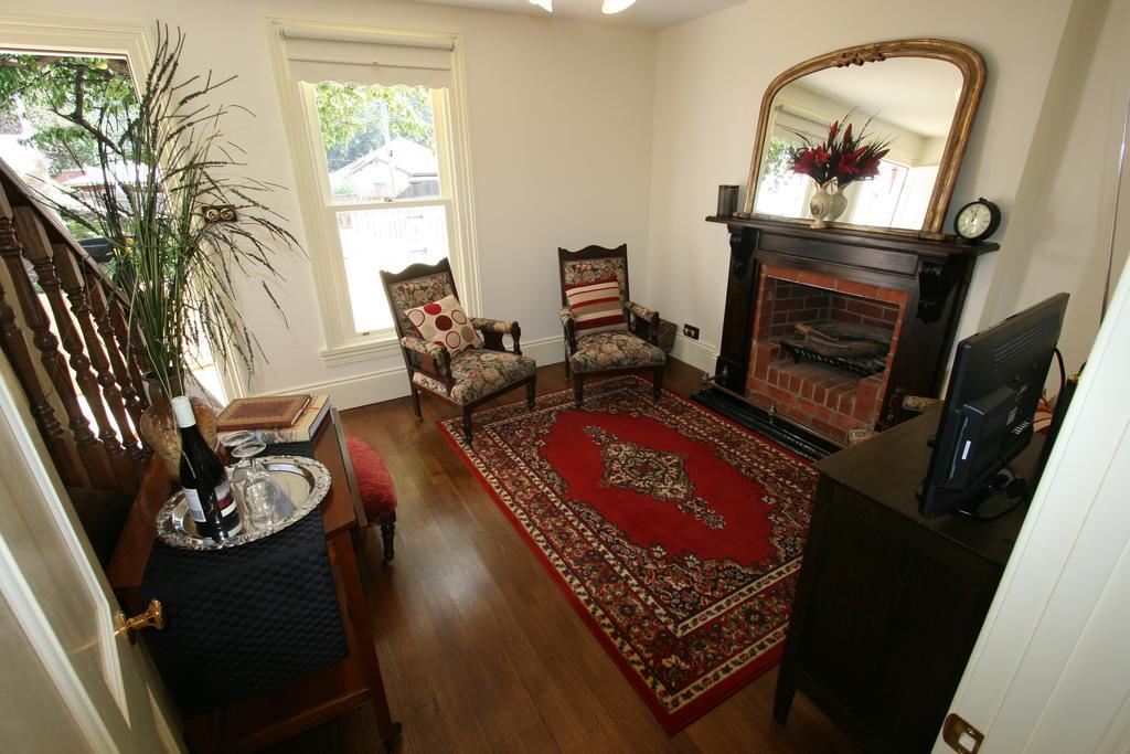 Annies Garden Cottage Hobart Kültér fotó