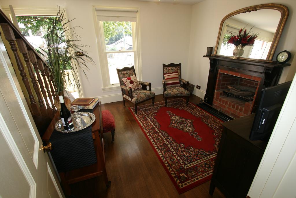 Annies Garden Cottage Hobart Kültér fotó